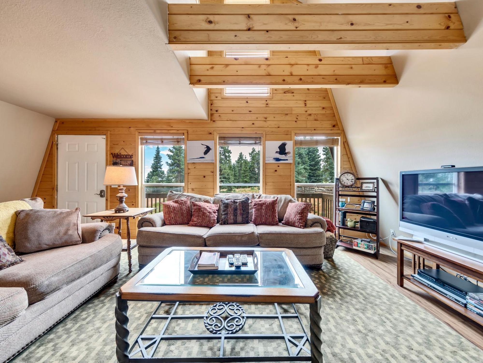 Hillside Hideaway Duck Creek Village Exterior foto