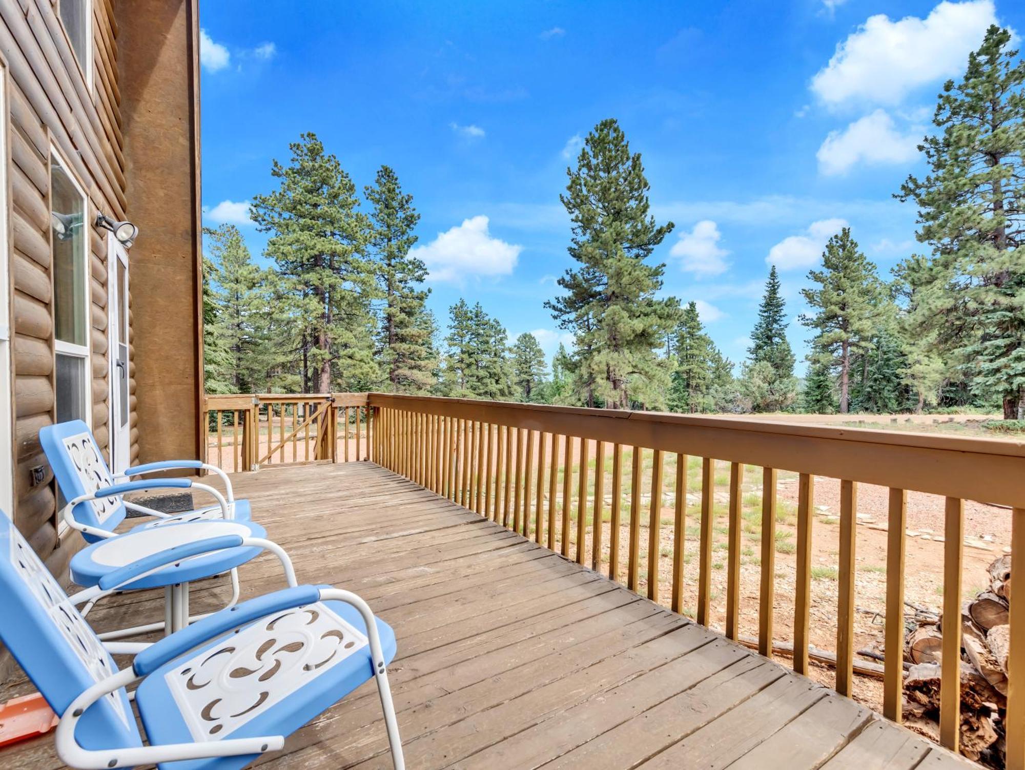 Hillside Hideaway Duck Creek Village Exterior foto